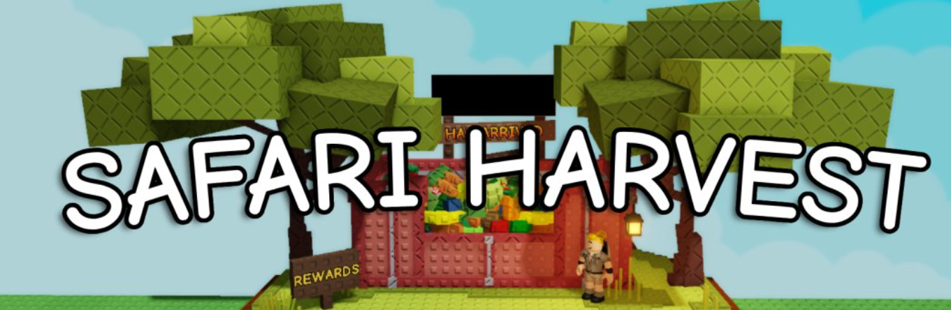 grow a garden safari harvest update